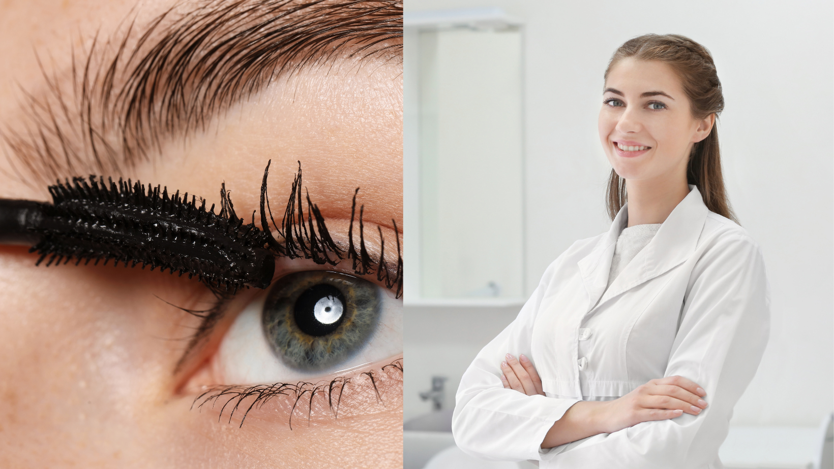 Gydytojai įspėja: kasdienis blakstienų dažymas gali būti pagrindinė priežastis, kodėl jūsų žvilgsnis atrodo „pavargęs". Štai išeitis.